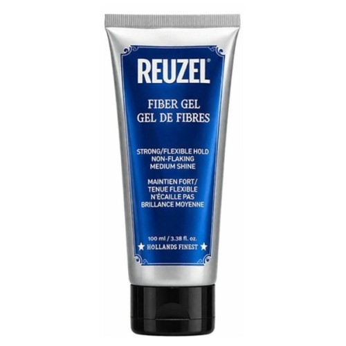 Reuzel Fiber Gel – Włóknisty Żel Zapewniający Mocne i Elastyczne Utrwalenie 100ml
