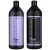 Matrix TR So Silver - Zestaw do Włosów Blond i Siwych - Szampon 1000ml + Odżywka 1000ml stara szata graficzna