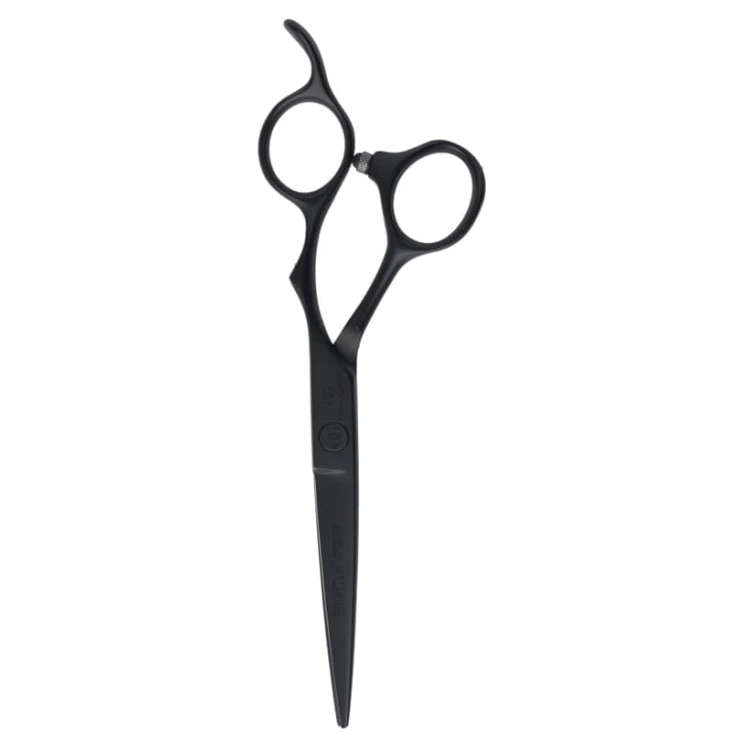 Olivia Garden Silkcut PRO Black Matt Nożyczki 1.jpg