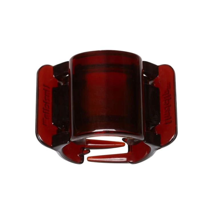 LinziClip MIDI - Rewolucyjna Klamra do Włosów - TORTOISESHELL.webp