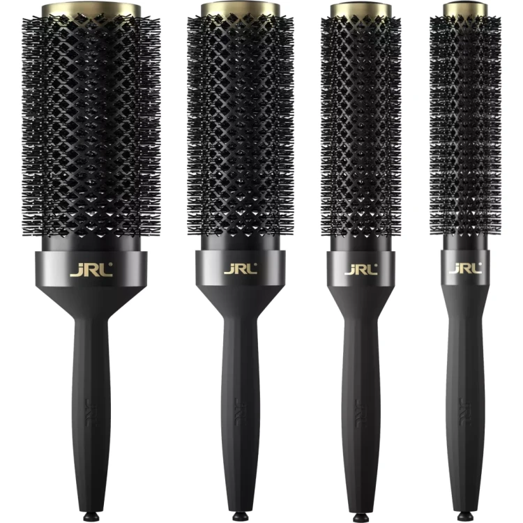 ZESTAW - JRL Bristle Brush Extra Long - 4 Okrągłe Szczotki do Modelowania Włosów z Wydłużonym Korpusem - 25 _ 32 _ 43 _ 53 mm.webp
