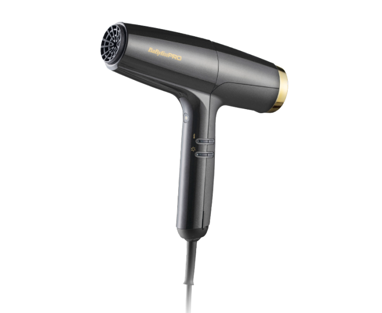 Suszarka babyliss pro flaco grafitowo złota.png