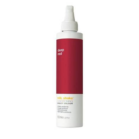 Milk Shake Direct Color Deep Red - Koloryzacja Bez Utleniaczy i Amoniaku Głęboki Czerwony 100ml.jpg