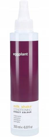 Milk Shake Direct Color Eggplant - Koloryzacja Bez Utleniaczy i Amoniaku Oberżyna 200ml.jpg