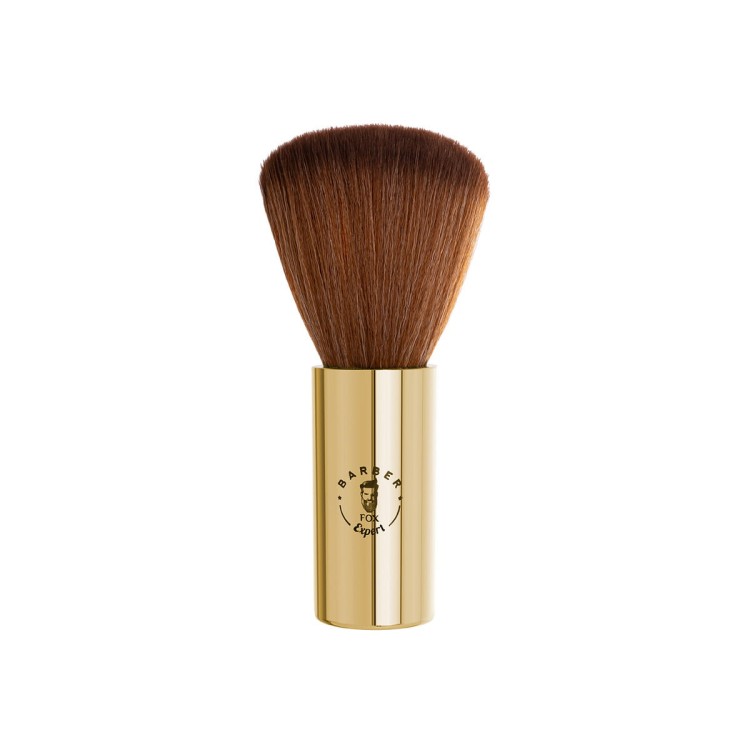 Fox Barber Expert fade brush gold.jpg