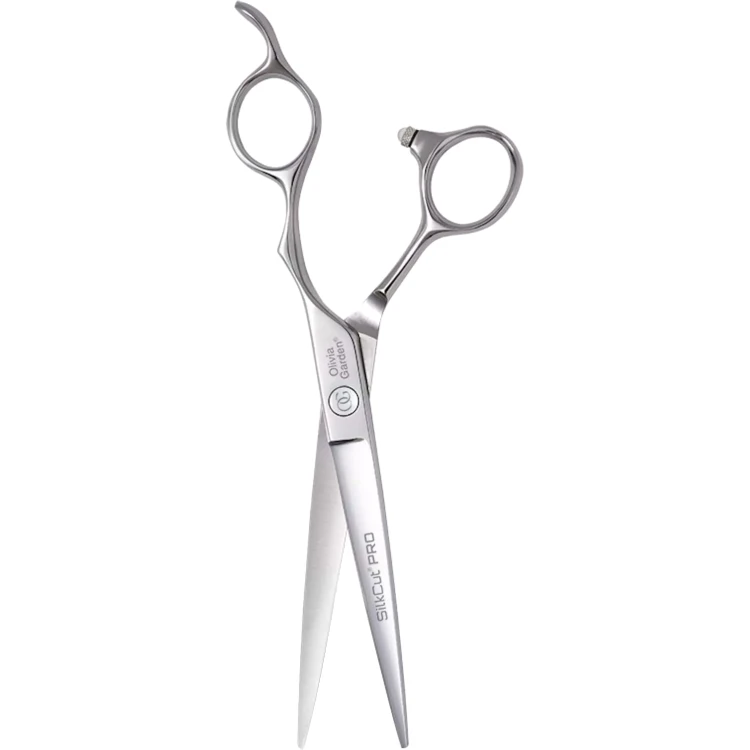 Olivia Garden Silkcut PRO Silver - Nożyczki do Strzyżenia.jpg