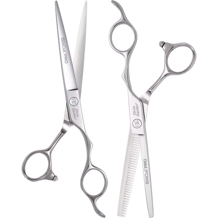 Olivia Garden Silkcut PRO Silver - Zestaw do Strzyżenia.jpg