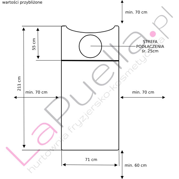 Fox Biznes Class Wymiary.webp